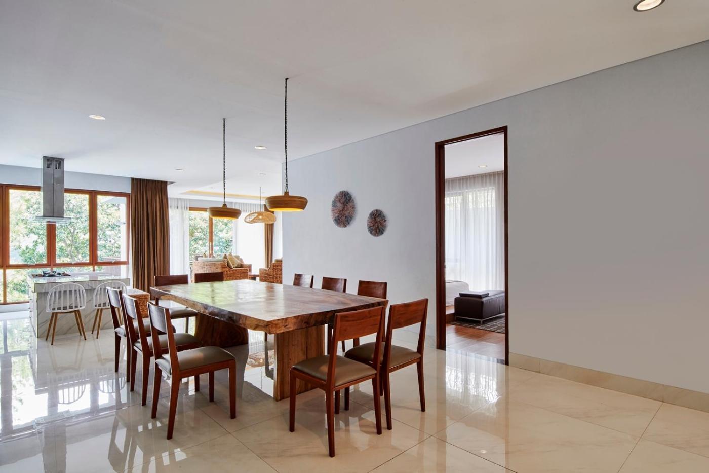 Asmaya Hill View Villa 7 Bedrooms With A Private Swimming Pool Bandung Exterior foto